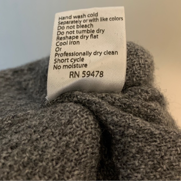Emozioni Uomo Wool Blend Sweater - Picture 4 of 5